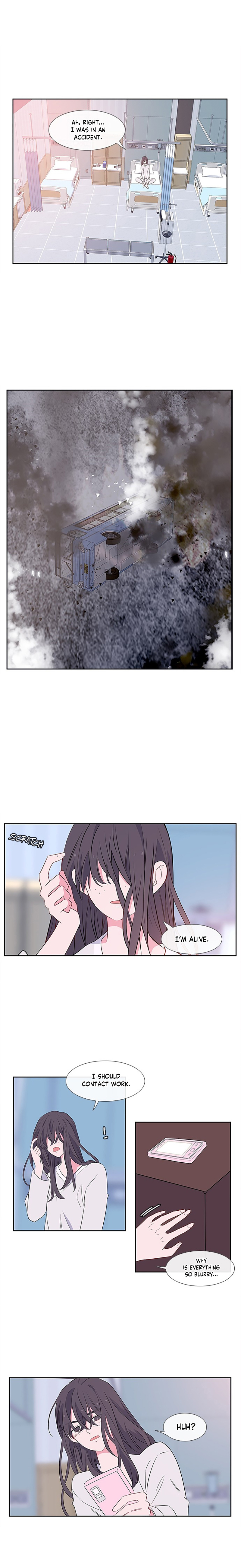 Just A Girl He Knows chapter 3 - page 21