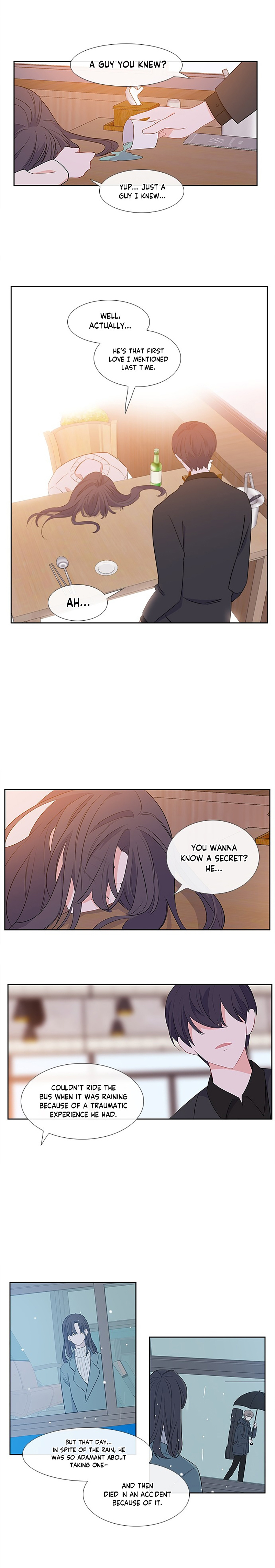 Just A Girl He Knows chapter 3 - page 7