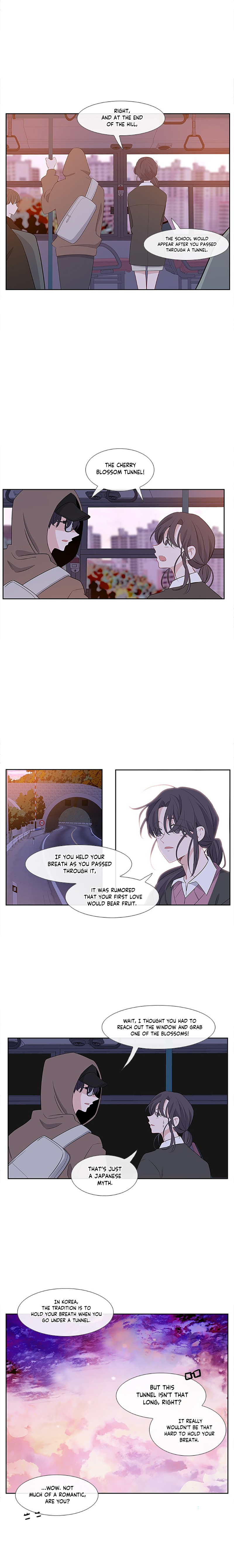 Just A Girl He Knows chapter 2 - page 11