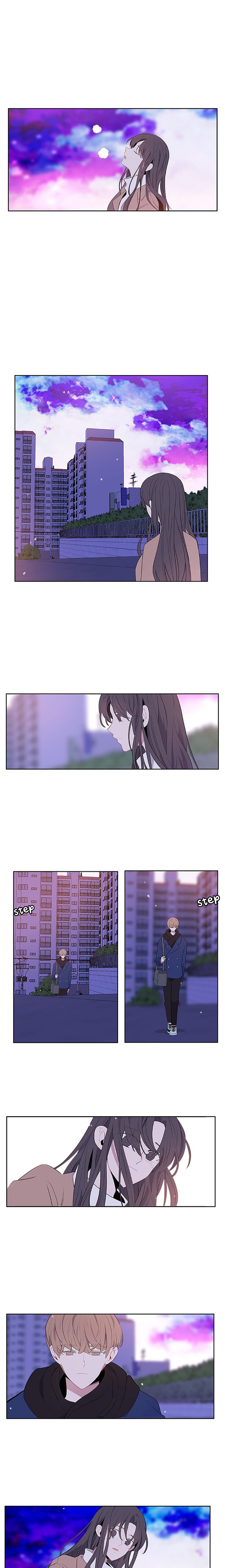 Just A Girl He Knows chapter 1 - page 13