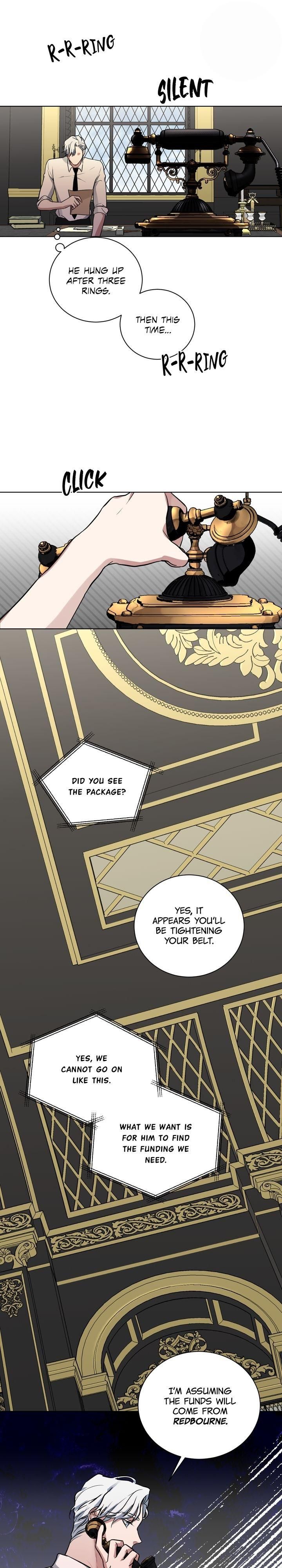 The Double Agent chapter 18 - page 11