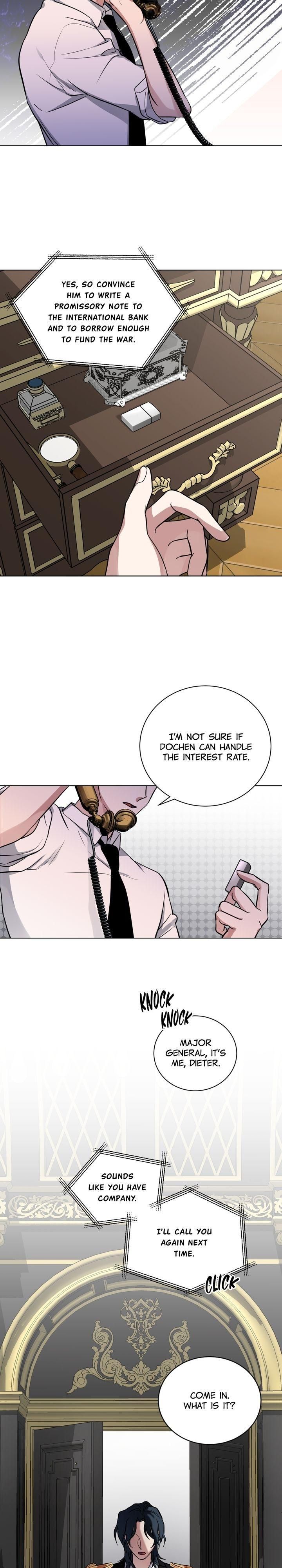 The Double Agent chapter 18 - page 12