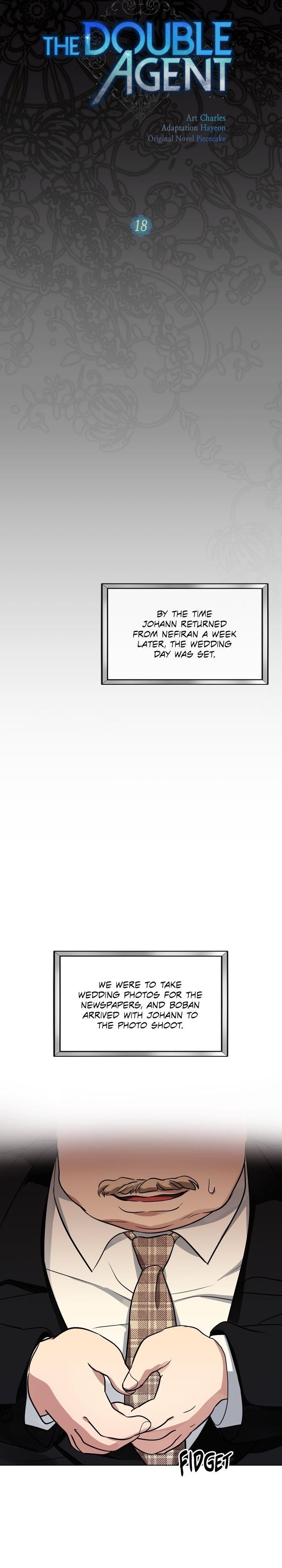 The Double Agent chapter 18 - page 16