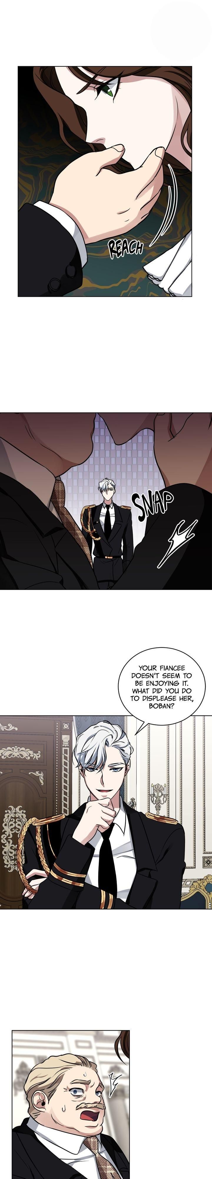 The Double Agent chapter 18 - page 19