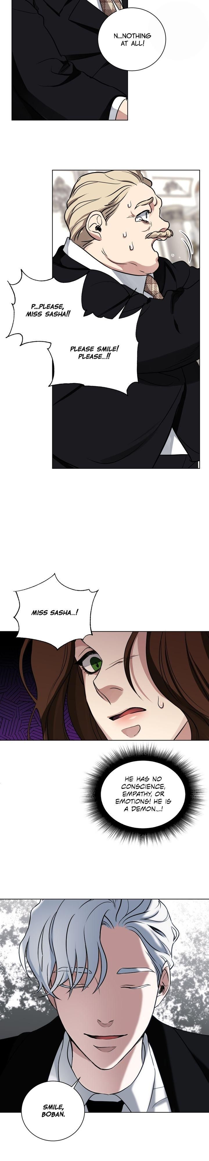 The Double Agent chapter 18 - page 20