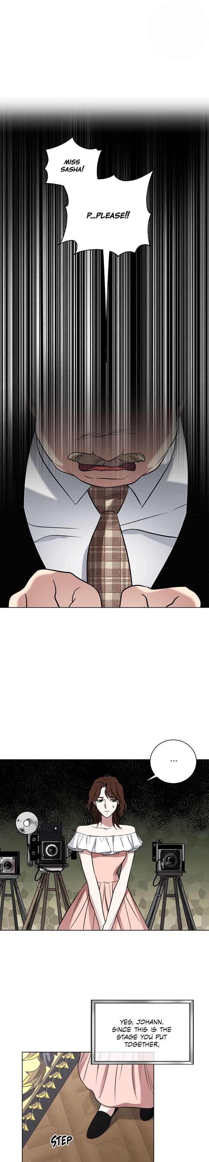 The Double Agent chapter 18 - page 21