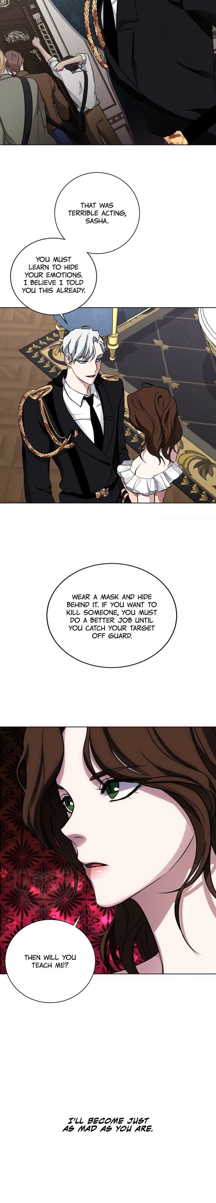 The Double Agent chapter 18 - page 25