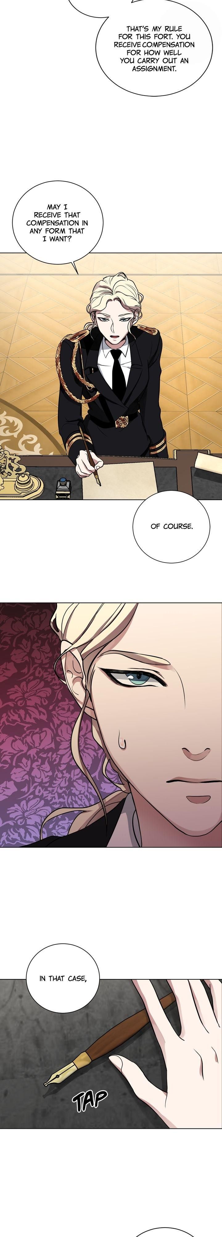 The Double Agent chapter 18 - page 7