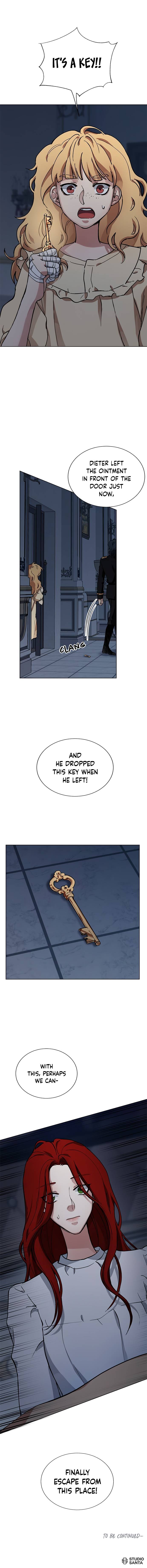 The Double Agent chapter 9 - page 11