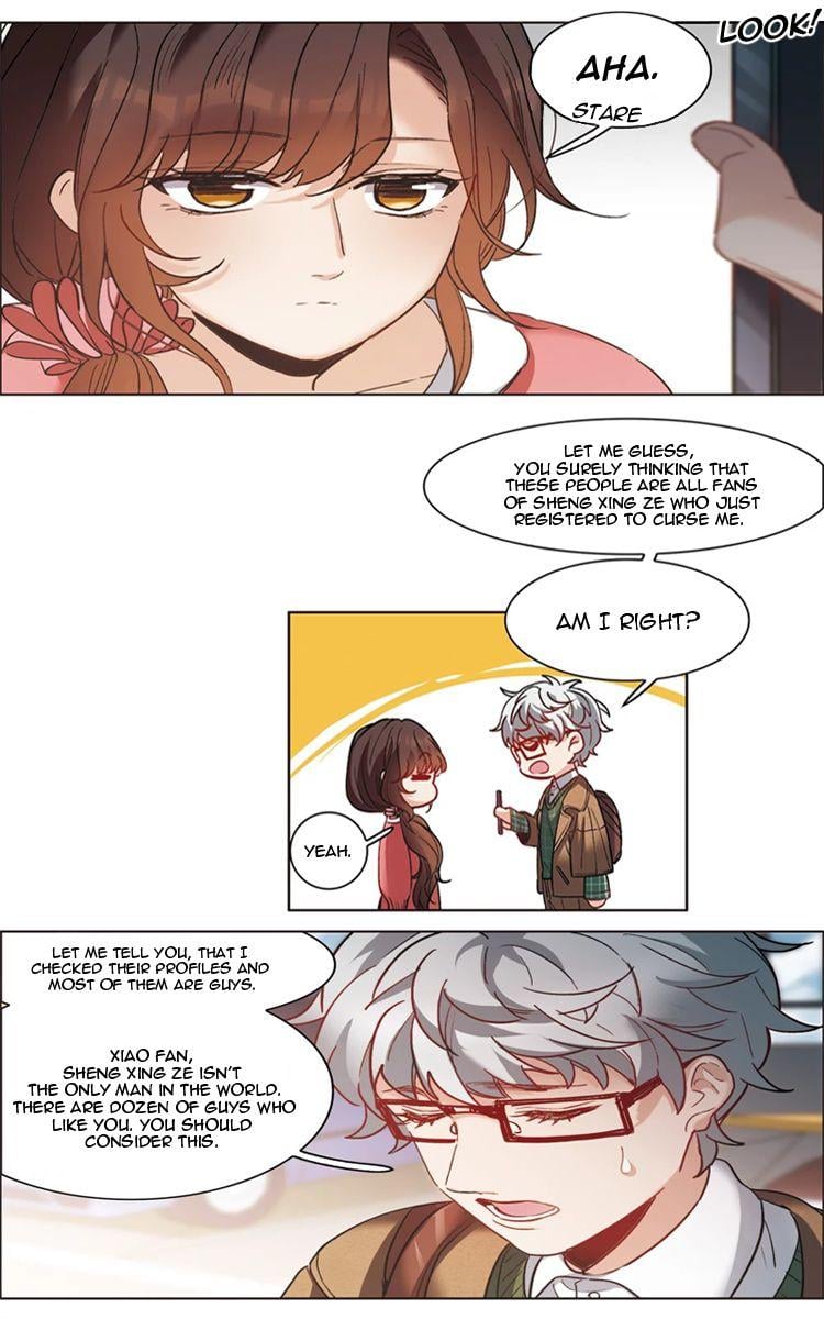 The brightest giant star in the world Chapter 9 - page 6