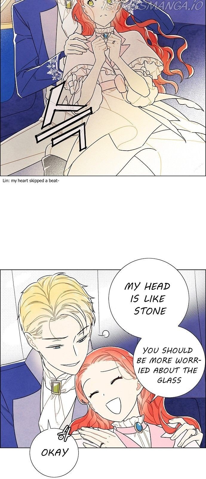 I Stole The Male Lead’s First Night chapter 85 - page 29