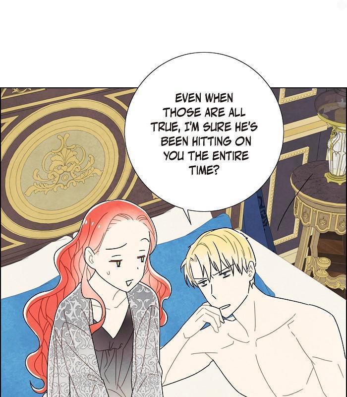 I Stole The Male Lead’s First Night chapter 57 - page 92