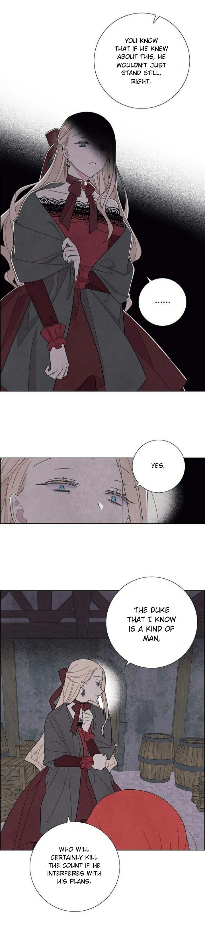 I Stole The Male Lead’s First Night chapter 36 - page 13