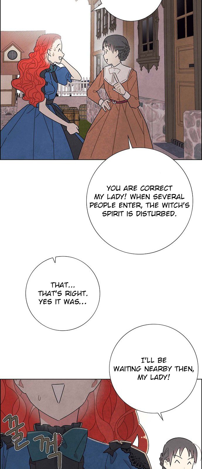 I Stole The Male Lead’s First Night chapter 28 - page 45