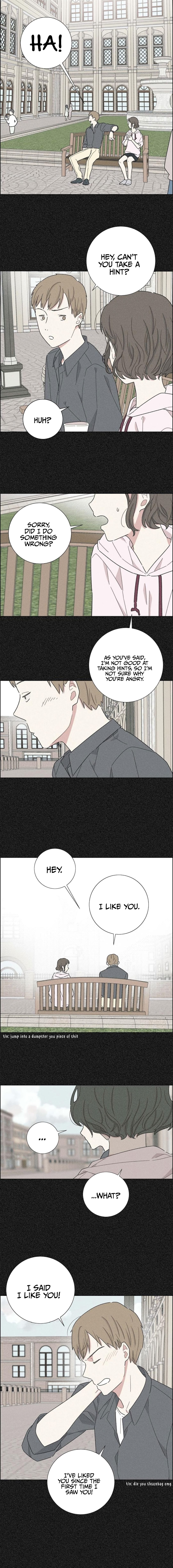 I Stole The Male Lead’s First Night chapter 16 - page 11