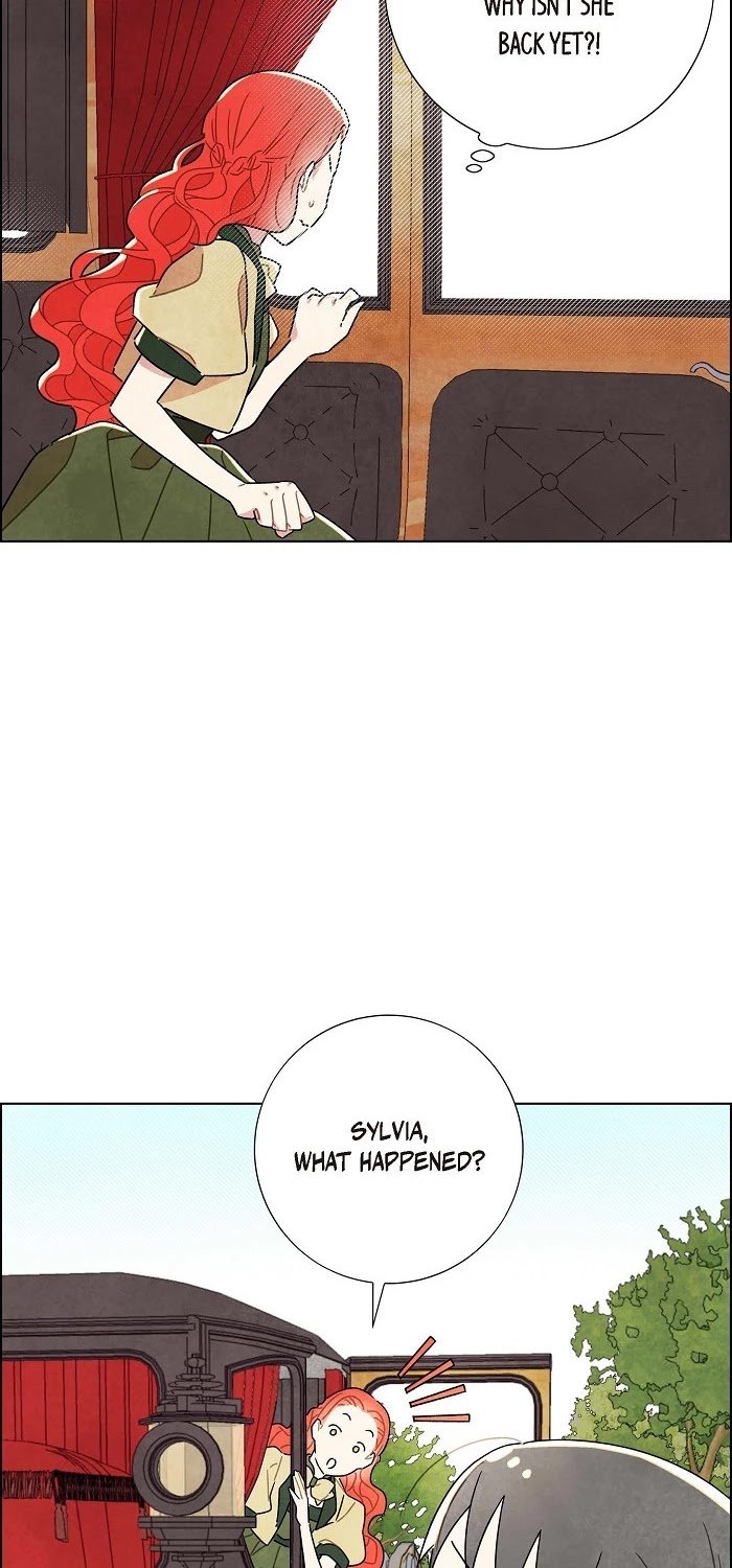 I Stole The Male Lead’s First Night chapter 8 - page 25