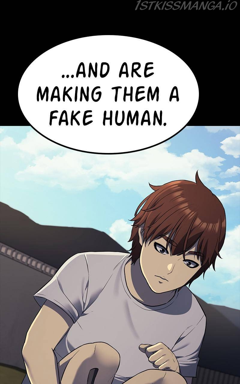 Fake Humans chapter 30 - page 138