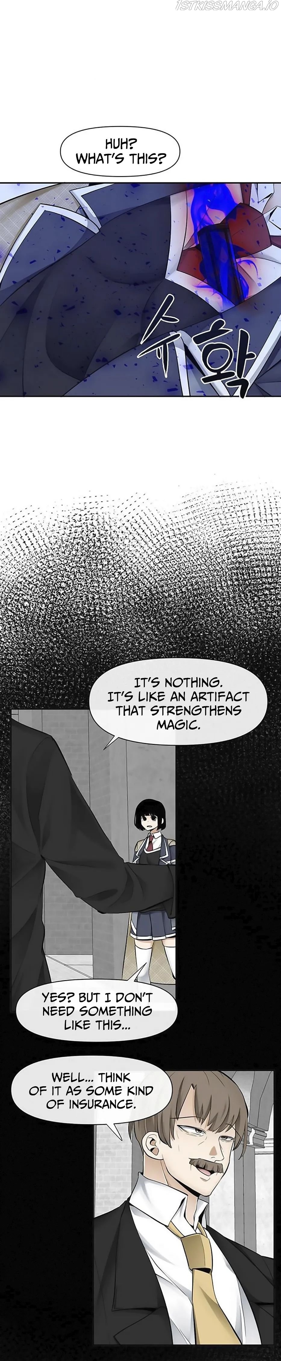 The Teacher of Perishable Villains Chapter 36 - page 18