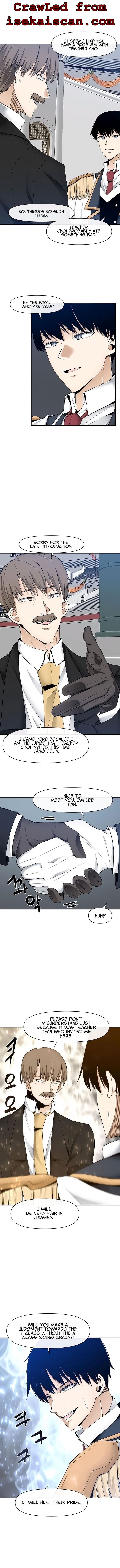 The Teacher of Perishable Villains Chapter 34 - page 7