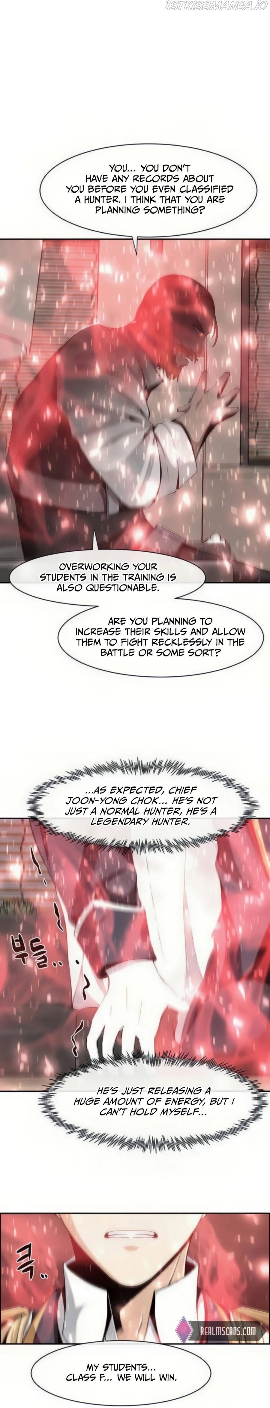 The Teacher of Perishable Villains Chapter 26 - page 23