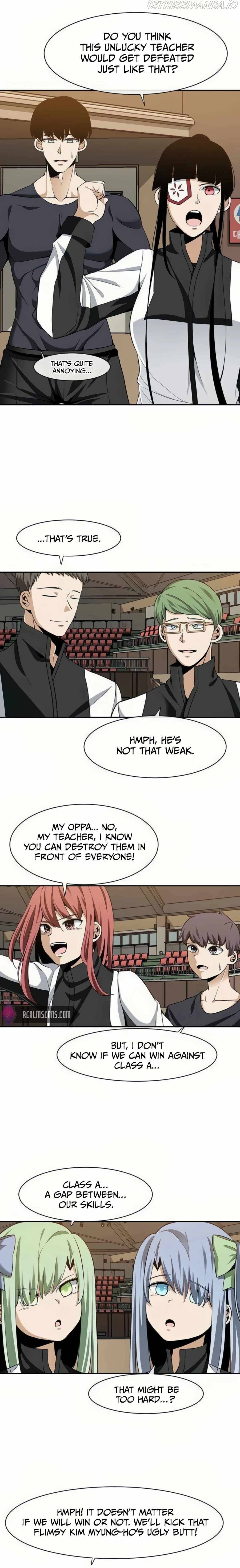 The Teacher of Perishable Villains Chapter 24 - page 2