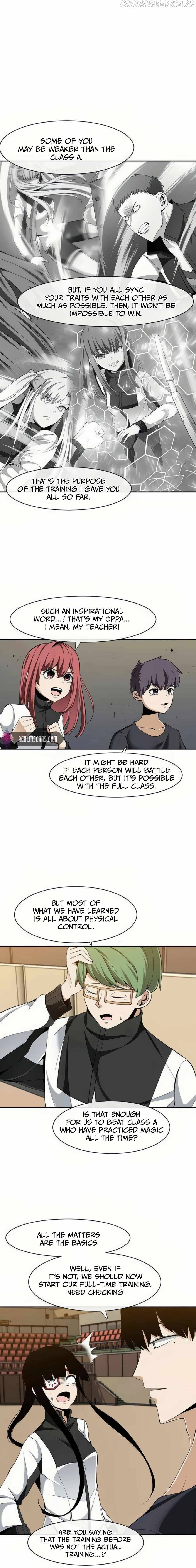 The Teacher of Perishable Villains Chapter 24 - page 6