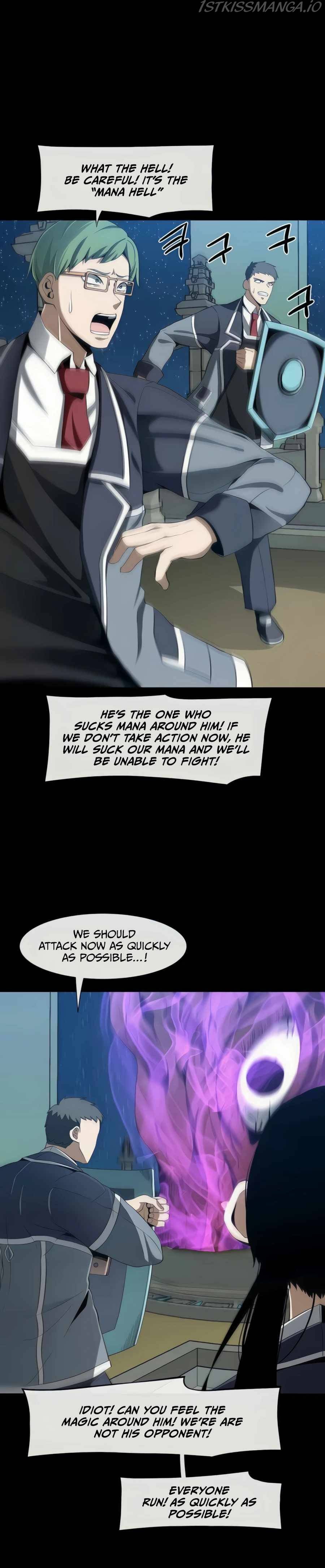 The Teacher of Perishable Villains Chapter 23 - page 9