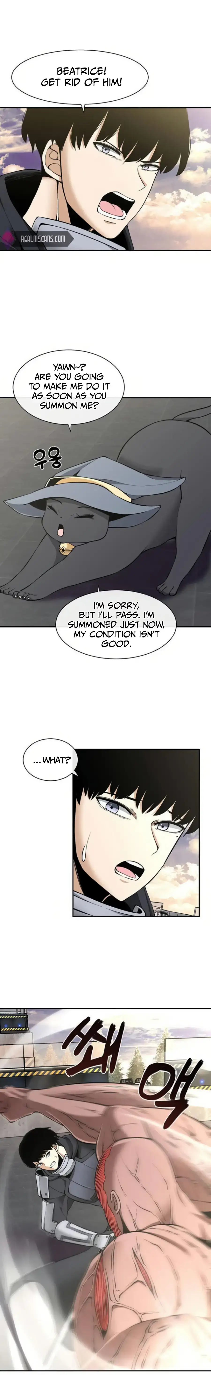 The Teacher of Perishable Villains Chapter 6 - page 13