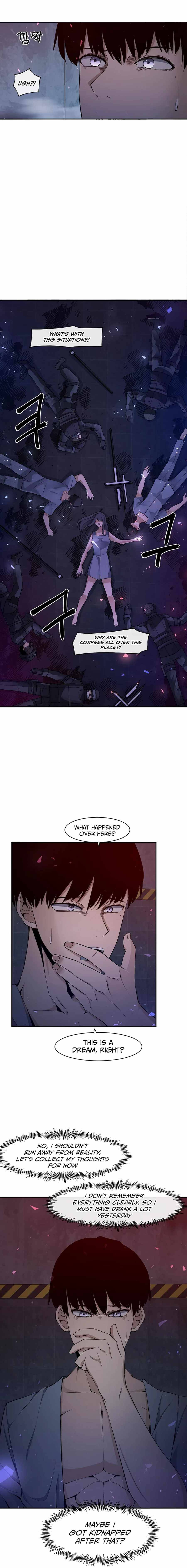 The Teacher of Perishable Villains Chapter 1 - page 6