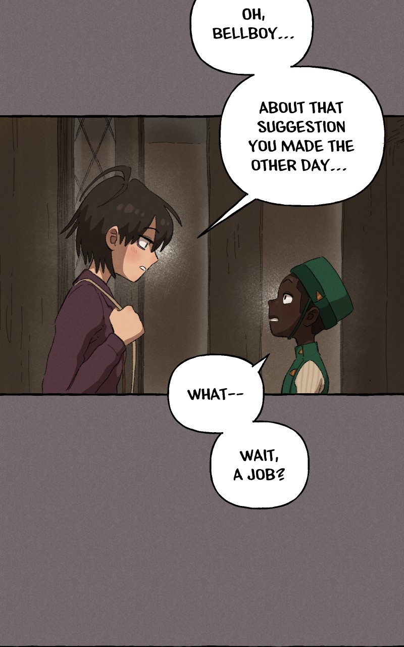 Sable Curse chapter 20 - page 10