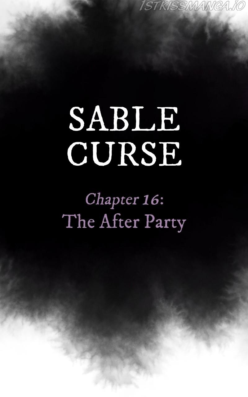 Sable Curse chapter 16 - page 36