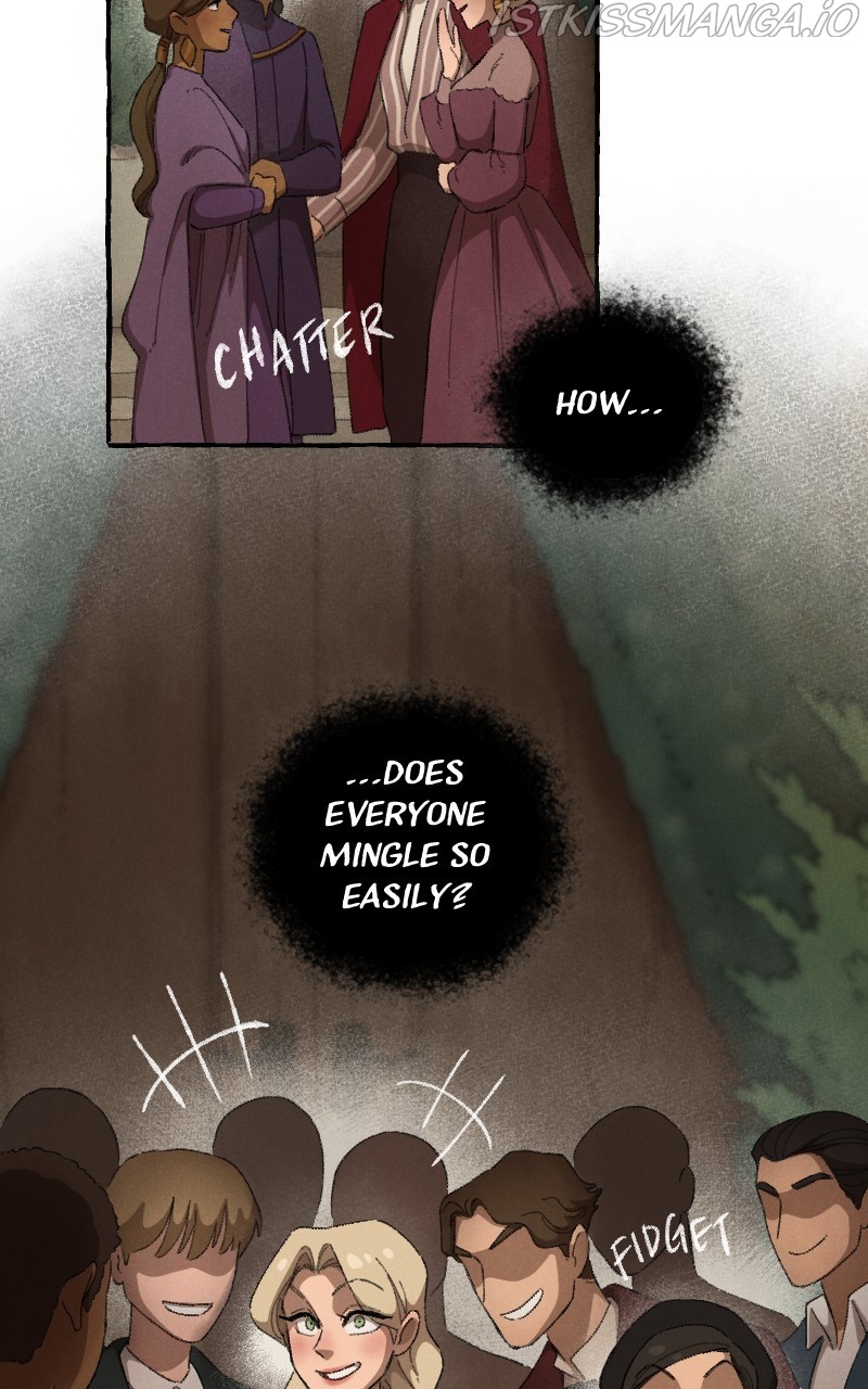 Sable Curse chapter 15 - page 9