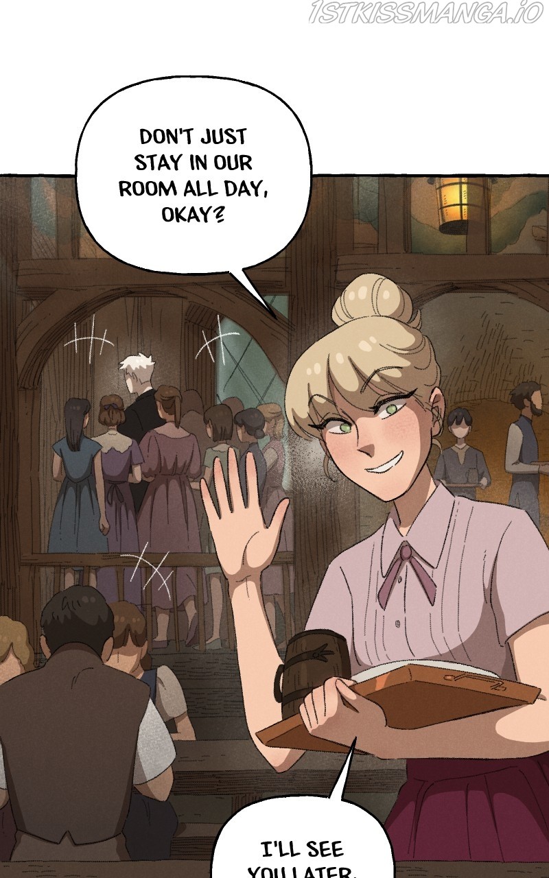 Sable Curse chapter 12 - page 31