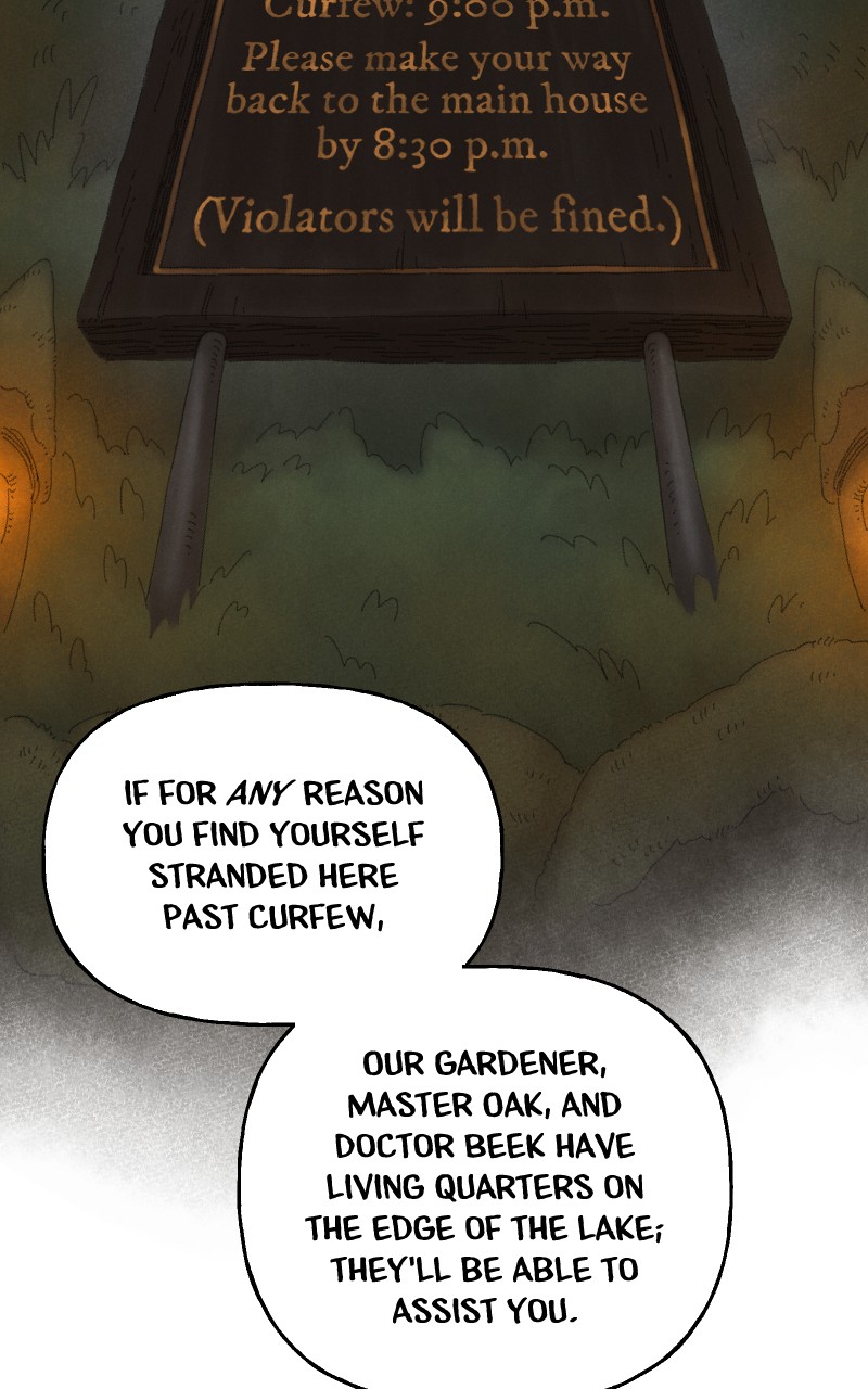 Sable Curse chapter 8 - page 33