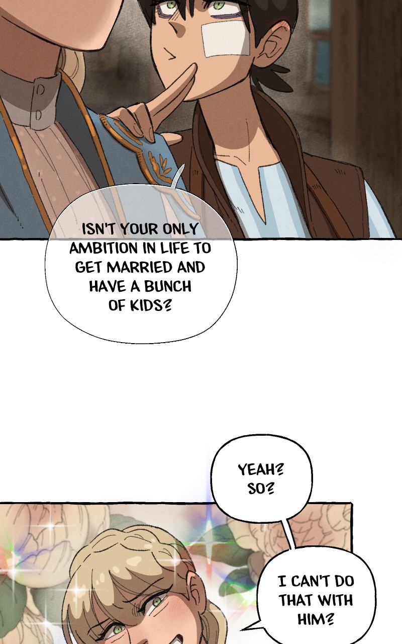 Sable Curse chapter 7 - page 21