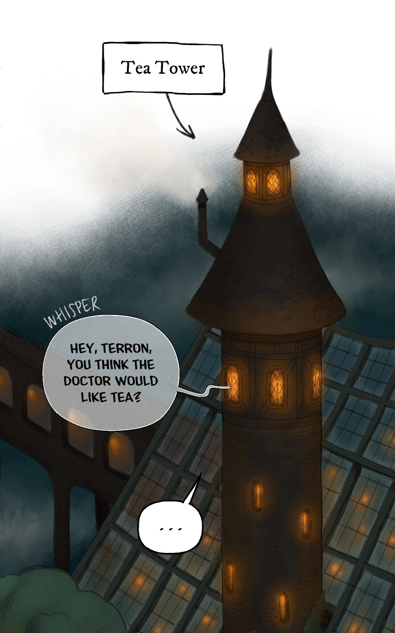 Sable Curse chapter 7 - page 31