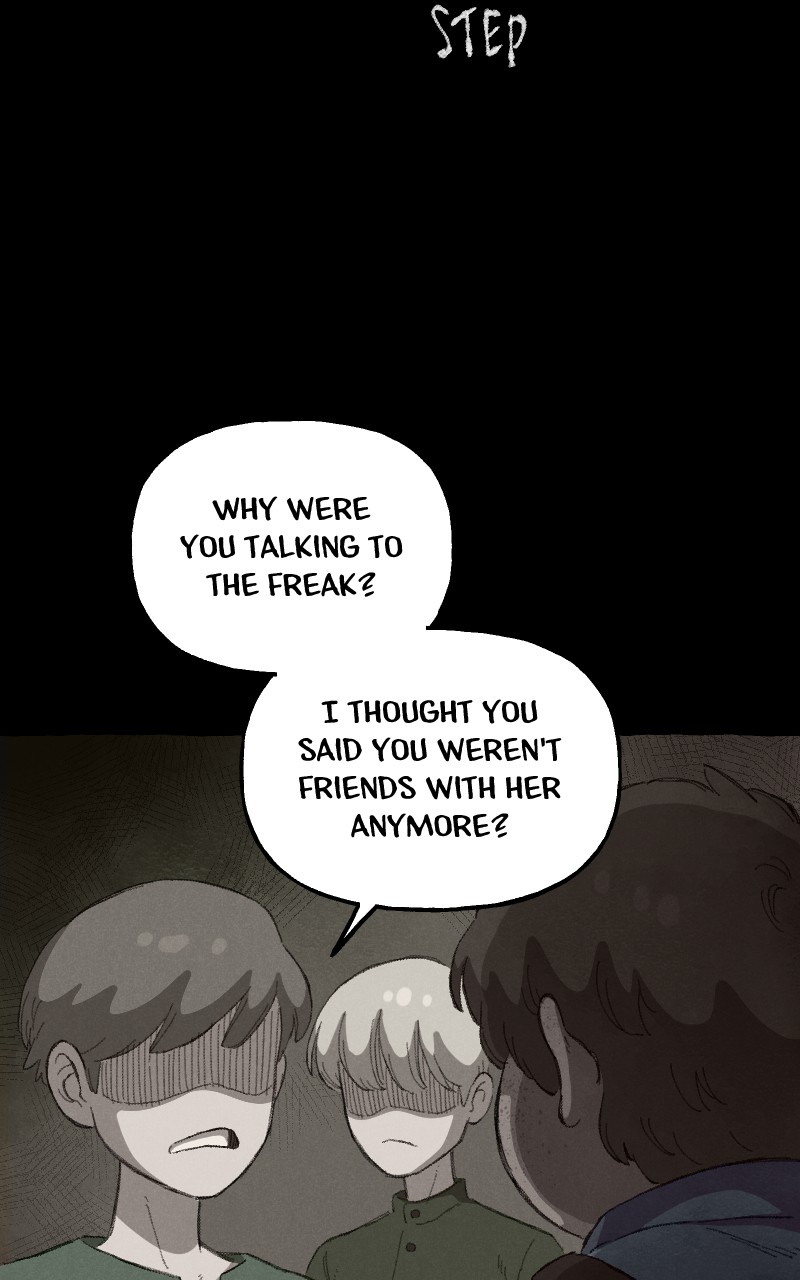 Sable Curse chapter 3 - page 40