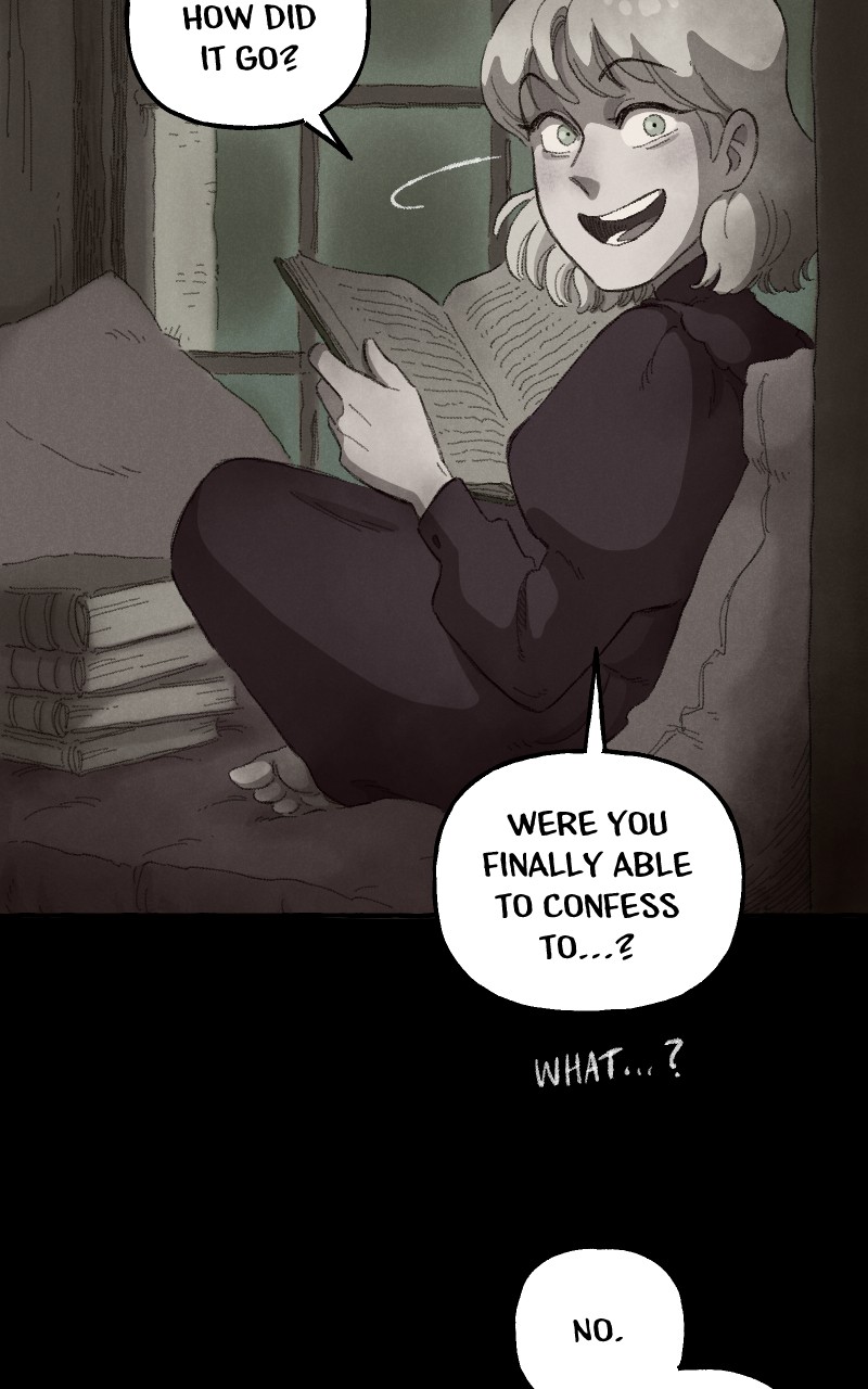 Sable Curse chapter 3 - page 58