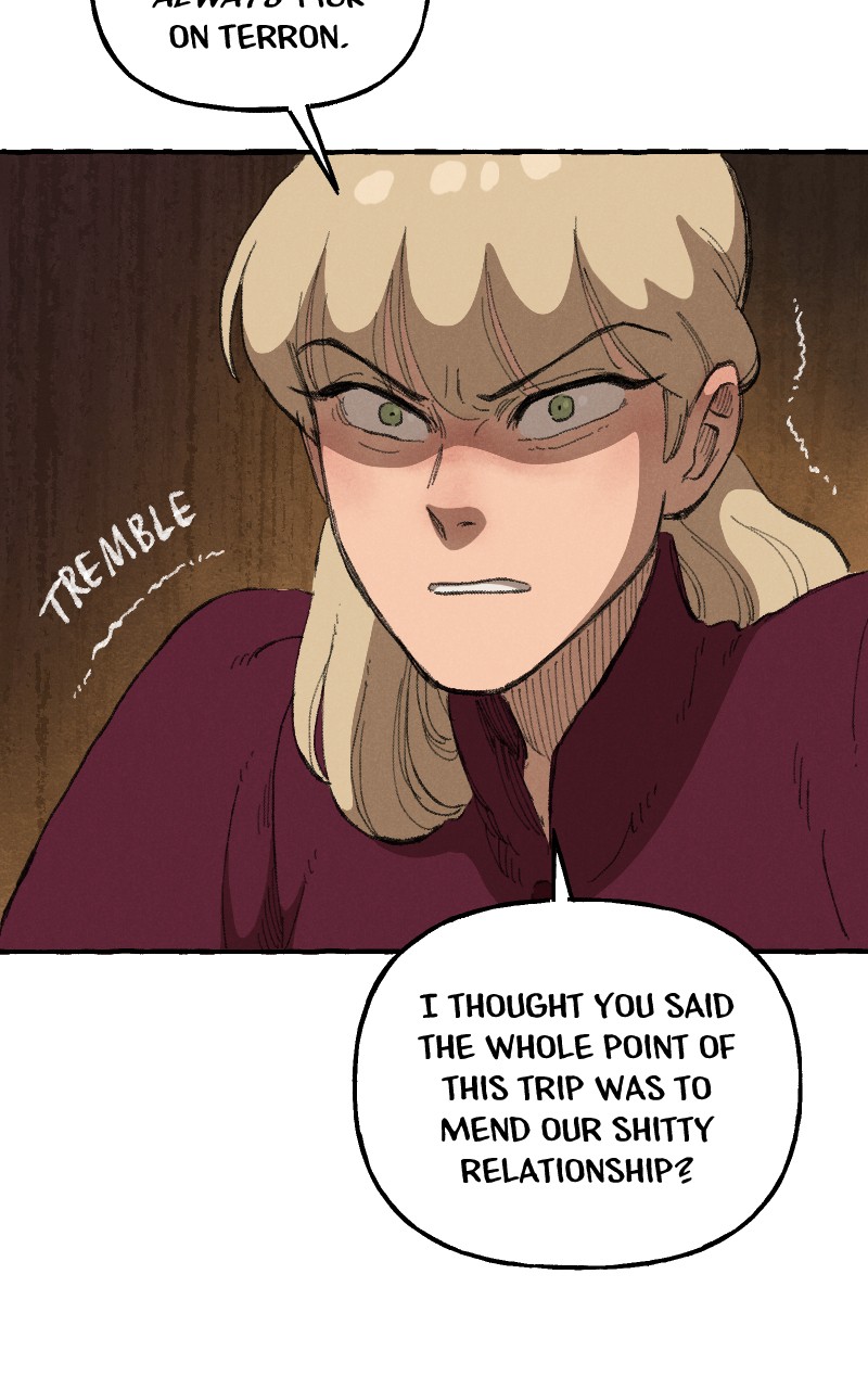 Sable Curse chapter 2 - page 82