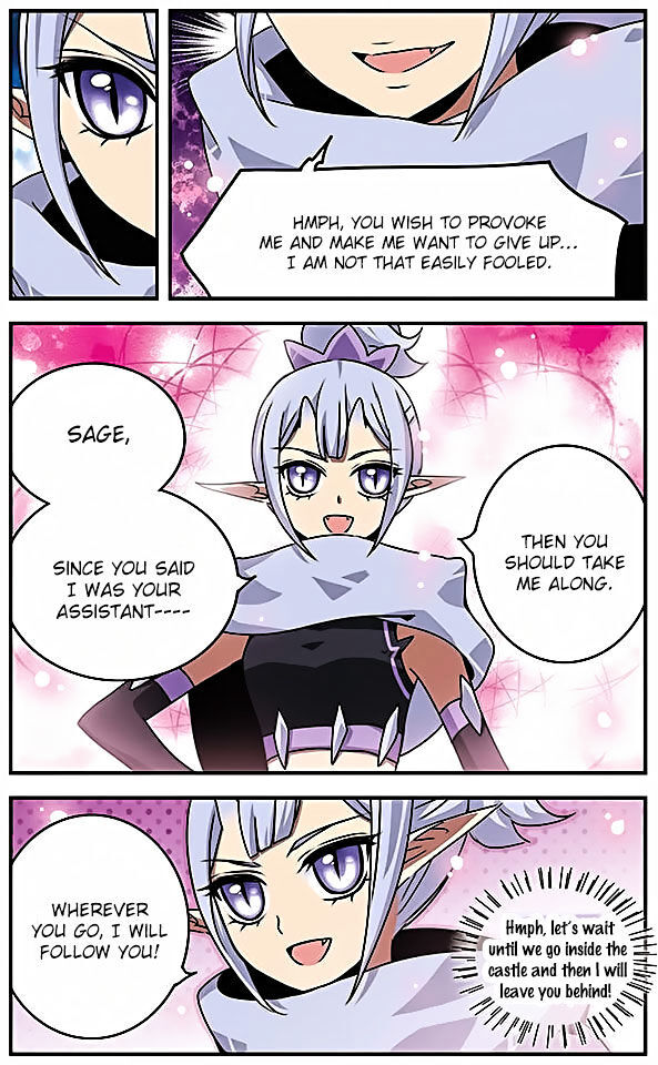 Good Luck, Demon King! S2 Chapter 47 - page 2