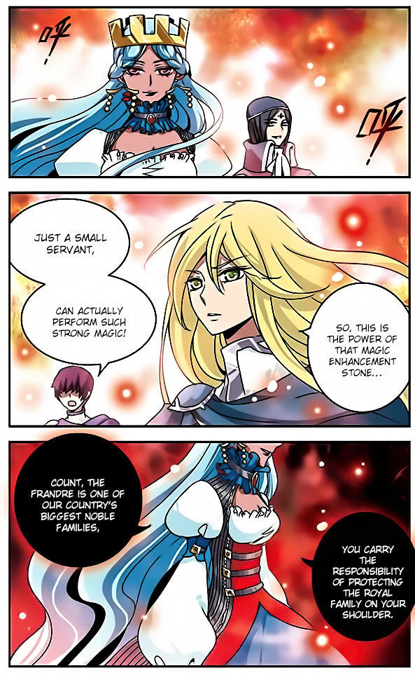 Good Luck, Demon King! S2 Chapter 44 - page 9