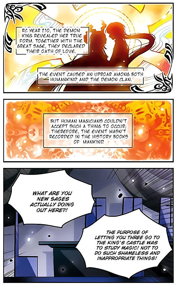 Good Luck, Demon King! S2 Chapter 43 - page 7