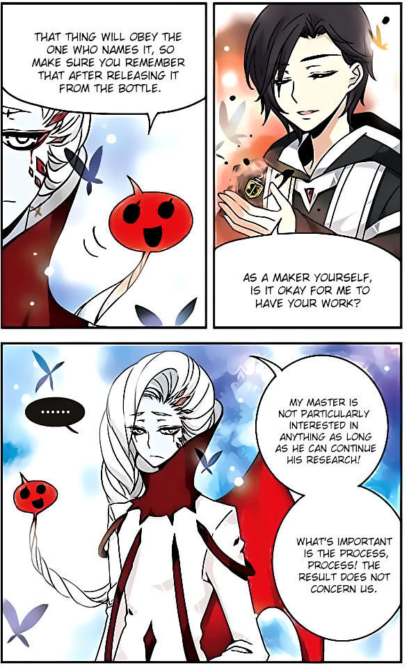 Good Luck, Demon King! S2 Chapter 39 - page 5