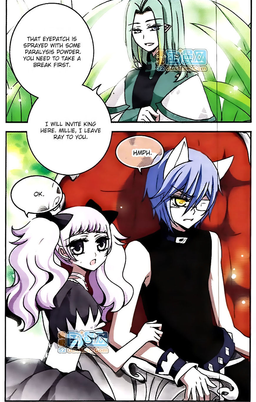 Good Luck, Demon King! S2 Chapter 37 - page 10