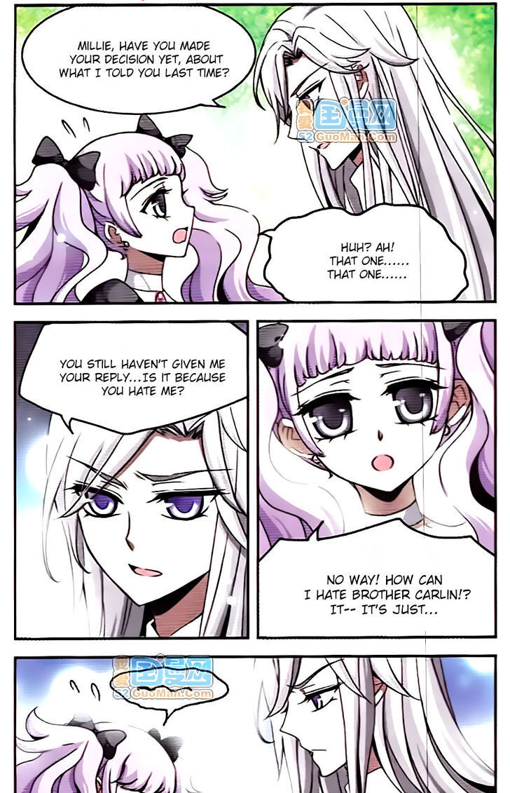 Good Luck, Demon King! S2 Chapter 34 - page 5