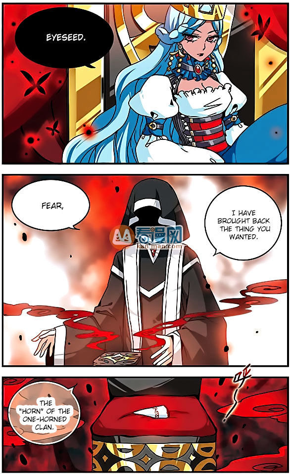 Good Luck, Demon King! S2 Chapter 33 - page 2