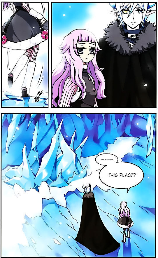 Good Luck, Demon King! S2 Chapter 24 - page 6