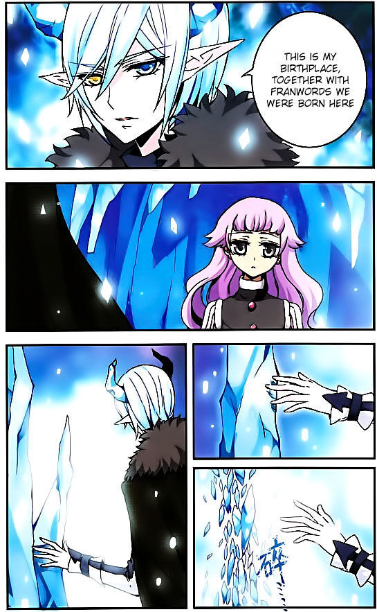 Good Luck, Demon King! S2 Chapter 24 - page 7