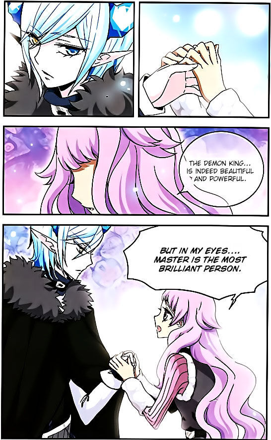 Good Luck, Demon King! S2 Chapter 24 - page 9