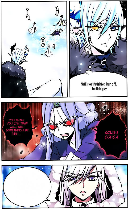 Good Luck, Demon King! S2 Chapter 22 - page 3